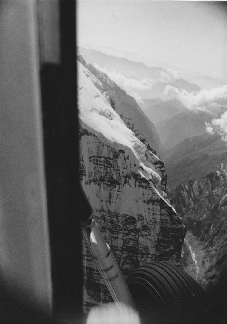 dhaulagiri ne buttress